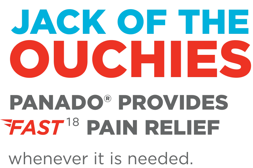 Jack of the Ouchies