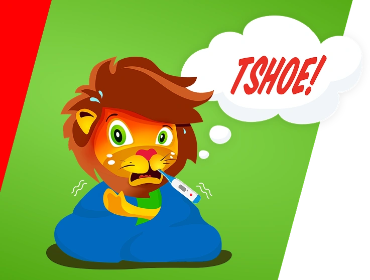 Roary the Lion