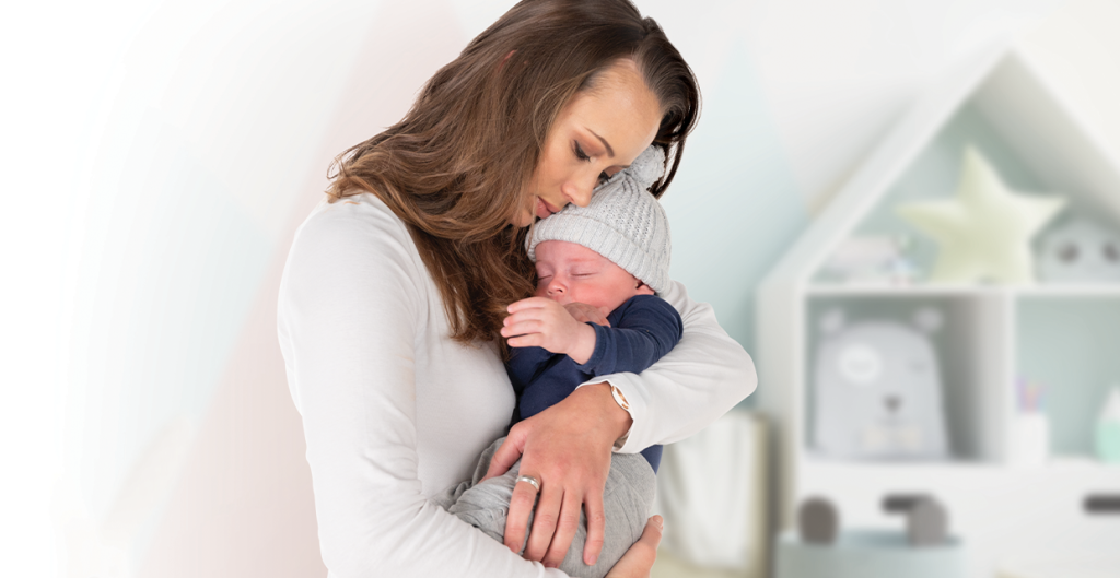 Tips for Managing Your Newborn and Toddler