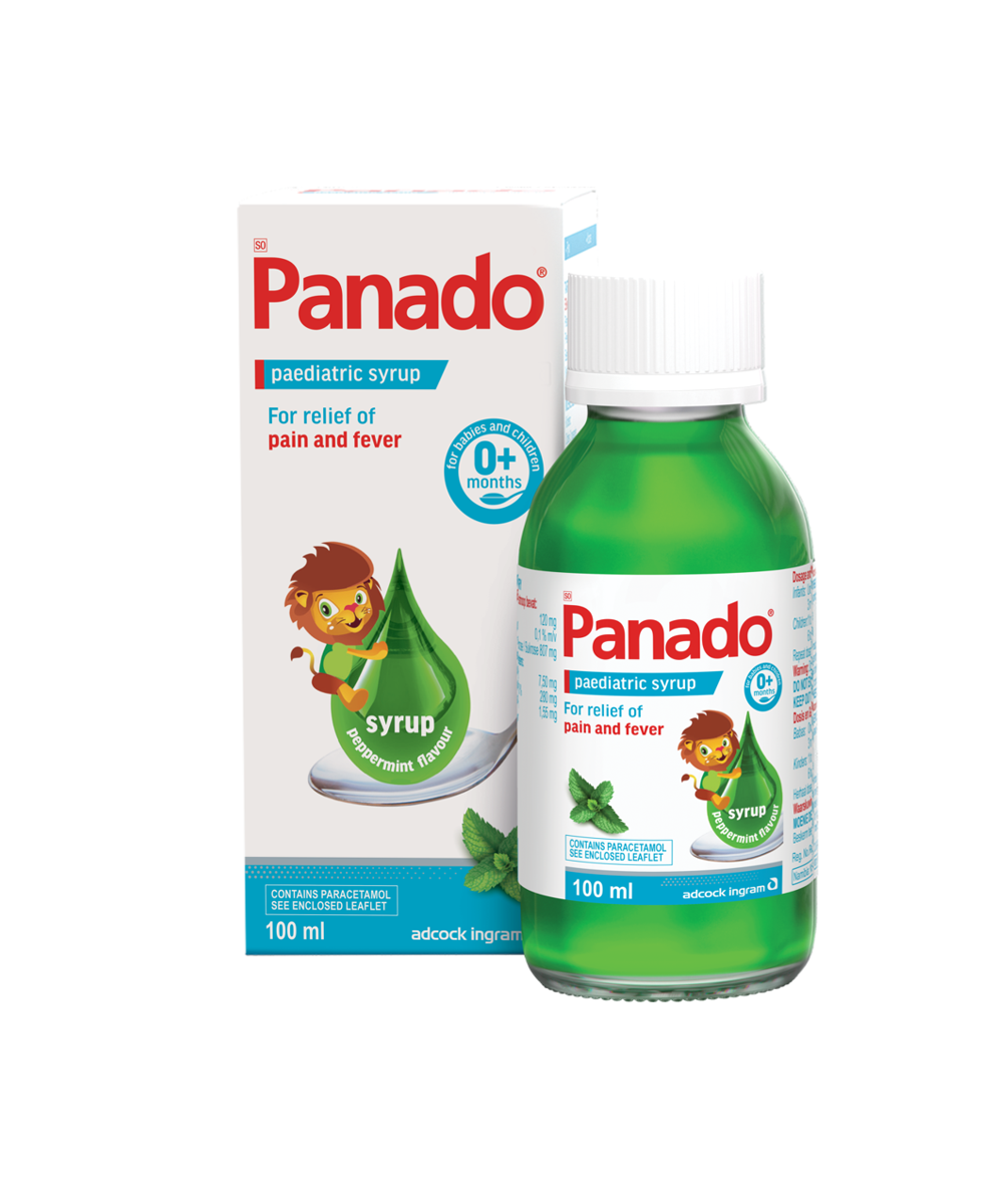 Panado® Syrup Peppermint  